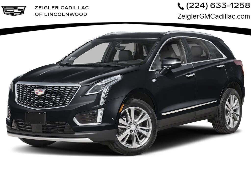 2025 Cadillac XT5 Premium Luxury's photo