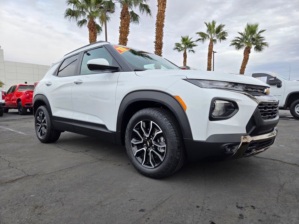 2023 Chevrolet TrailBlazer Activ's photo