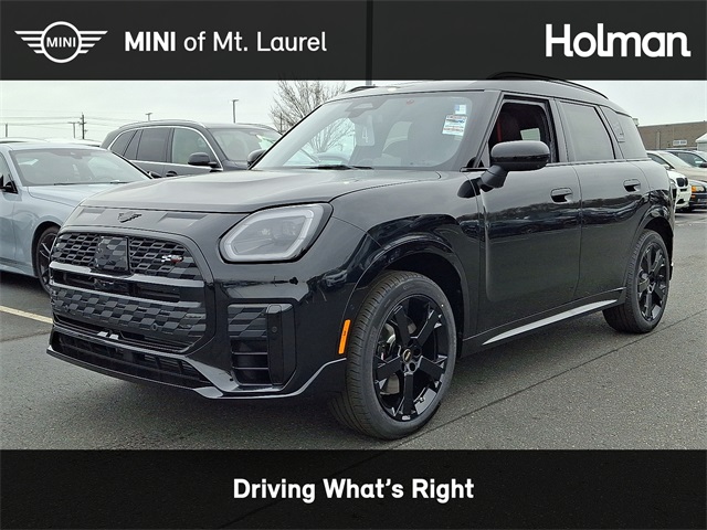 2026 MINI Countryman S's photo