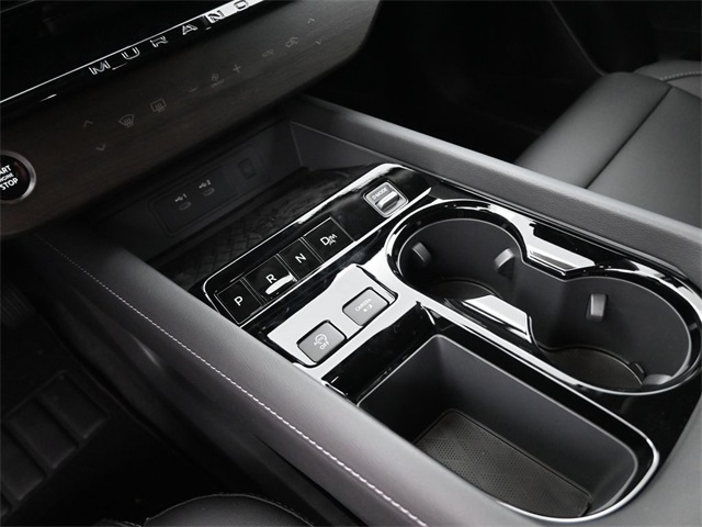 2025 Nissan Murano SV photo 23