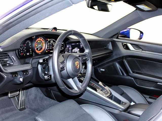 2021 Porsche 911 S photo 4