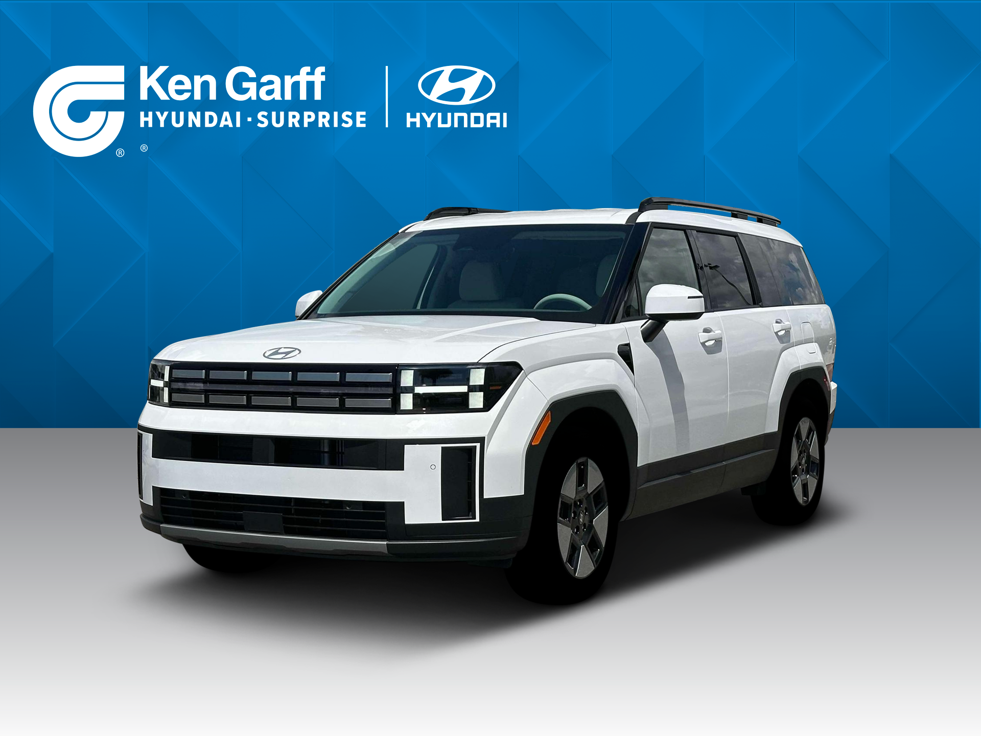 2026 Hyundai Santa Fe SEL's photo