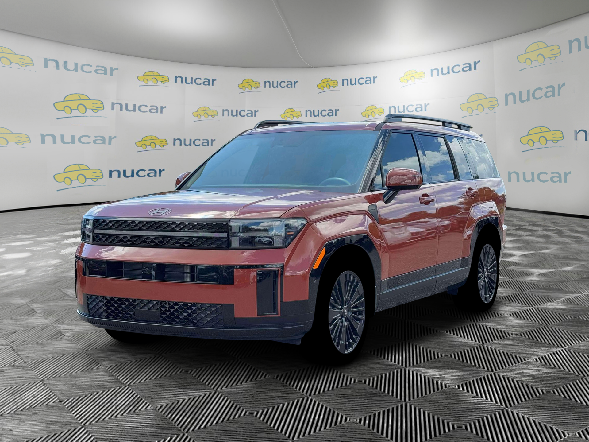 2026 Hyundai Santa Fe Calligraphy's photo