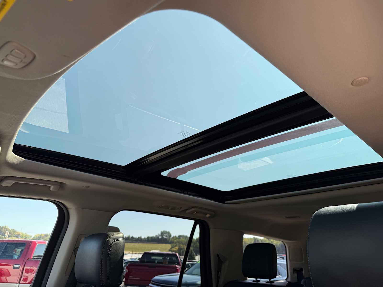2018 Ford Expedition Platinum photo 30