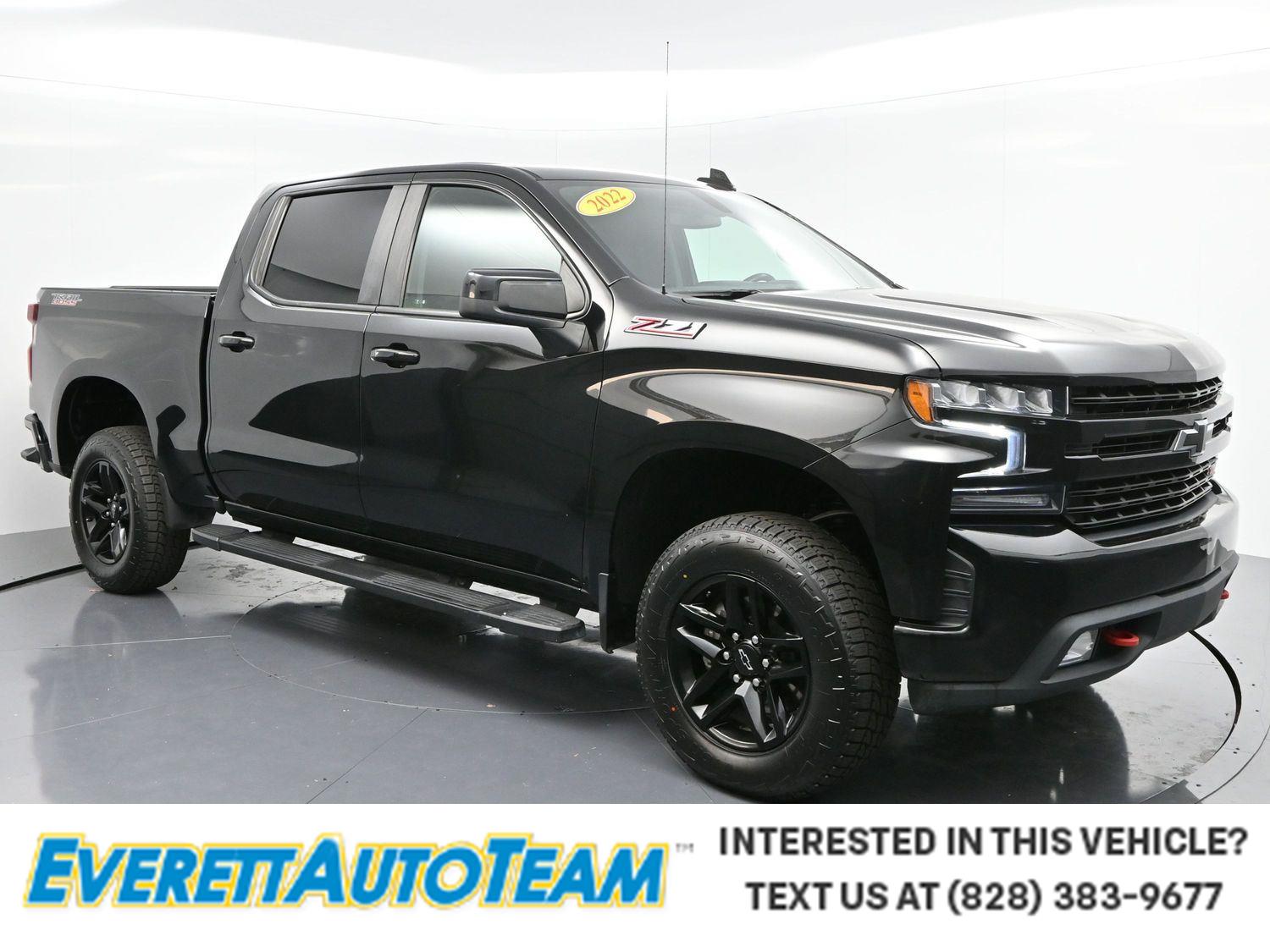 2022 Chevrolet Silverado 1500 Limited LT Trail Boss's photo