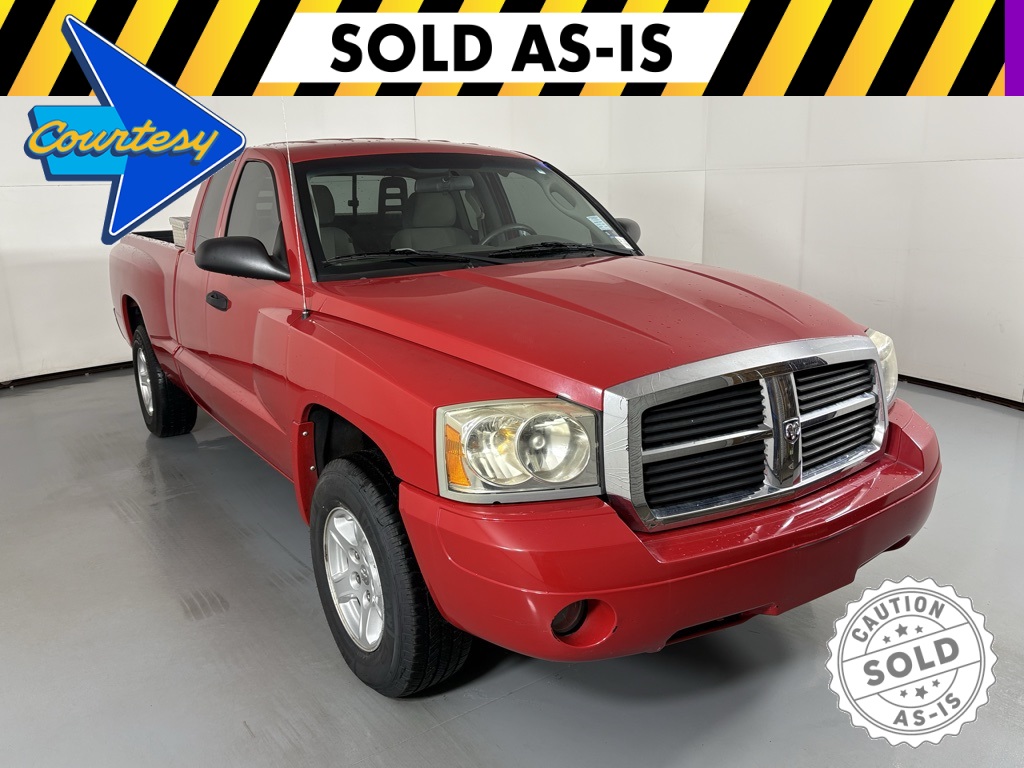 2007 Dodge Dakota SLT