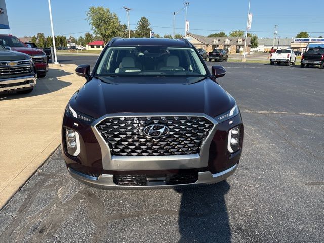 2022 Hyundai Palisade Calligraphy photo 8