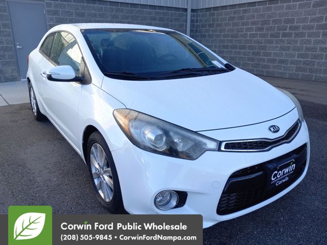 2016 Kia Forte Koup EX