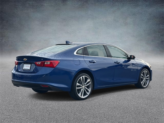 Used 2023 Chevrolet Malibu 1LT with VIN 1G1ZD5ST9PF185259 for sale in Mechanicsville, VA