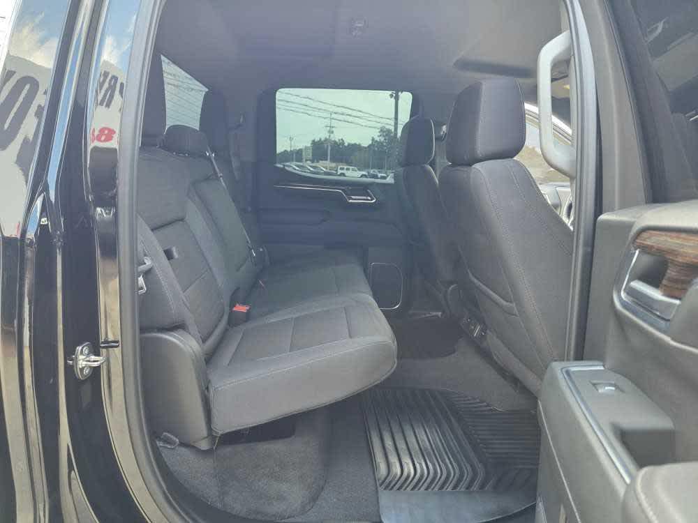 2024 Gmc Sierra 1500 Elevation photo 12