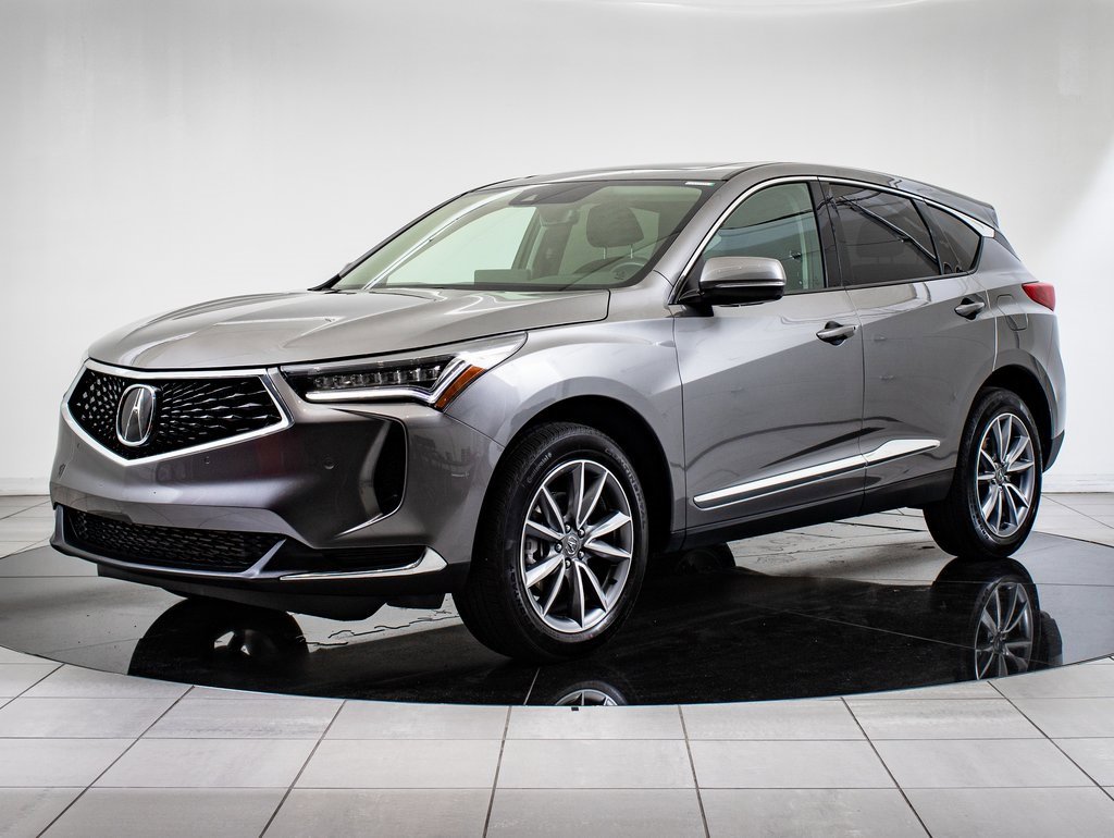 2024 Acura RDX Technology Package's photo