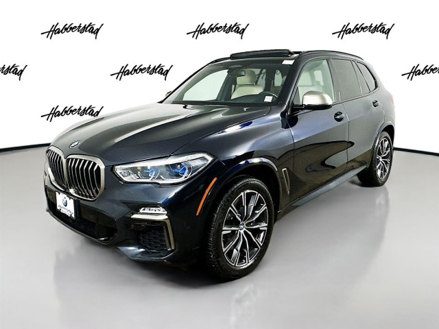 2020 BMW X5 M50i