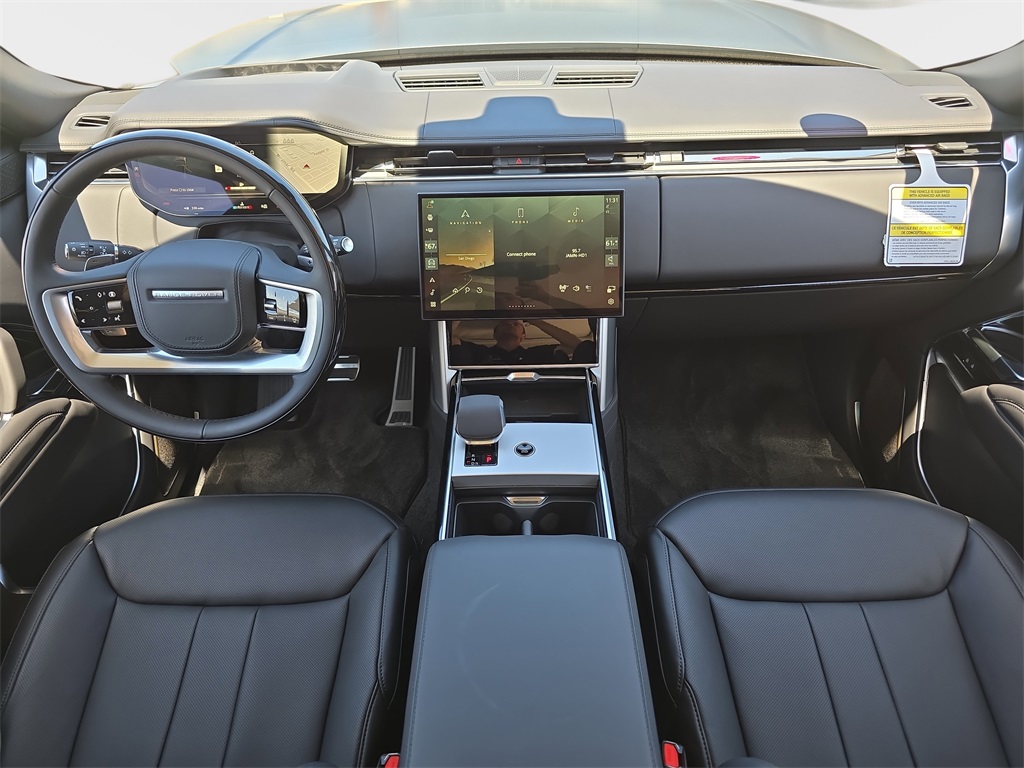 2025 Land Rover Range Rover Autobiography photo 9
