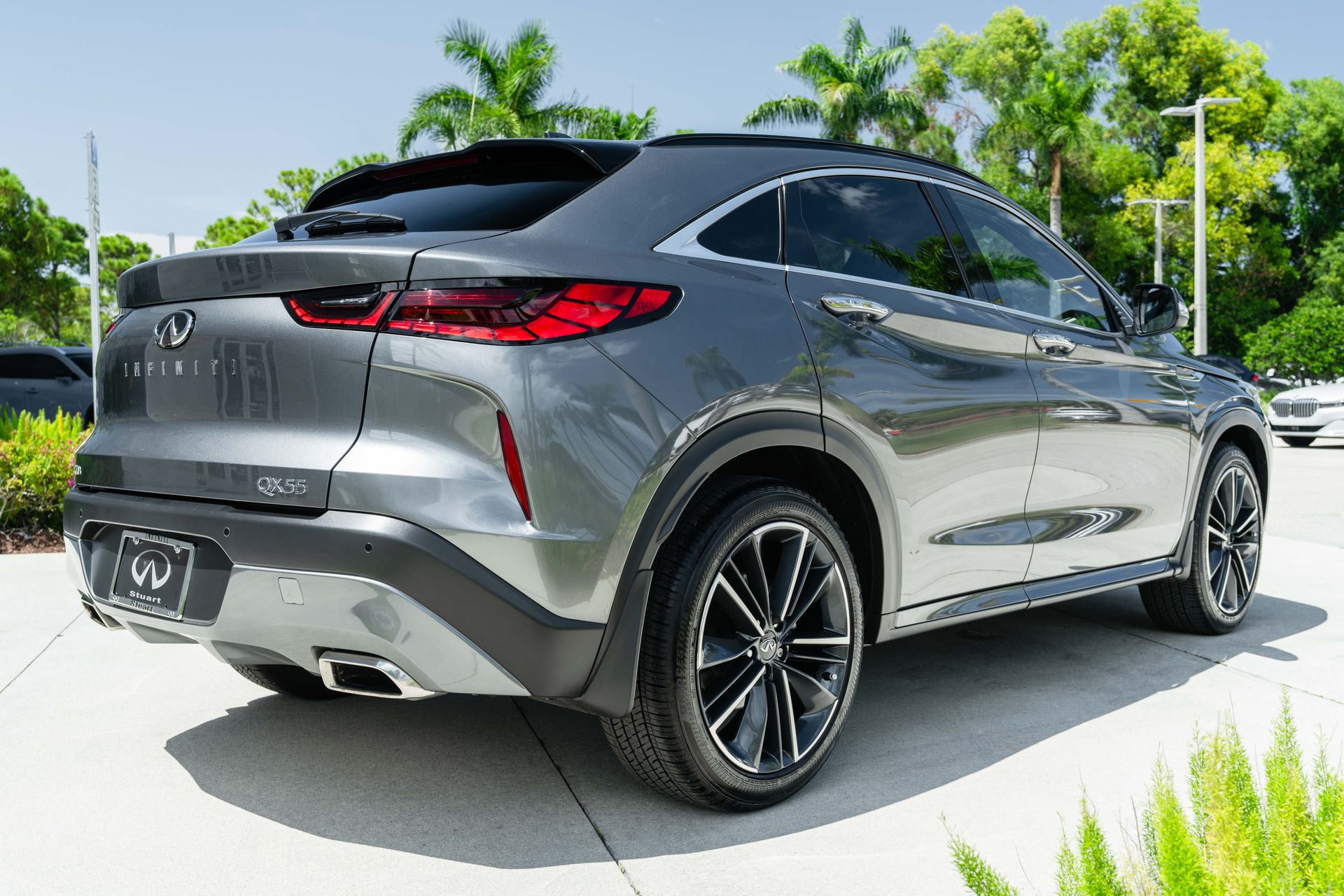 2025 Infiniti QX55 Luxe photo 21