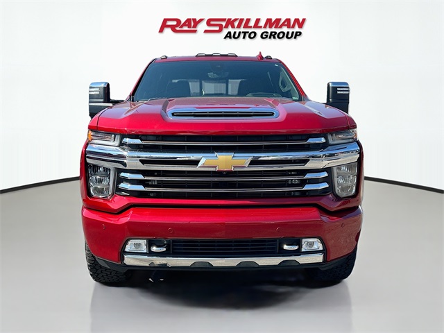2022 Chevrolet Silverado 2500HD High Country photo 2