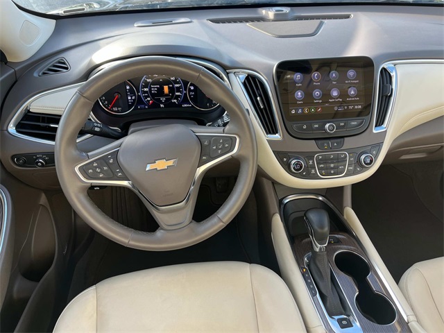 2024 Chevrolet Malibu Premier 2LT photo 12