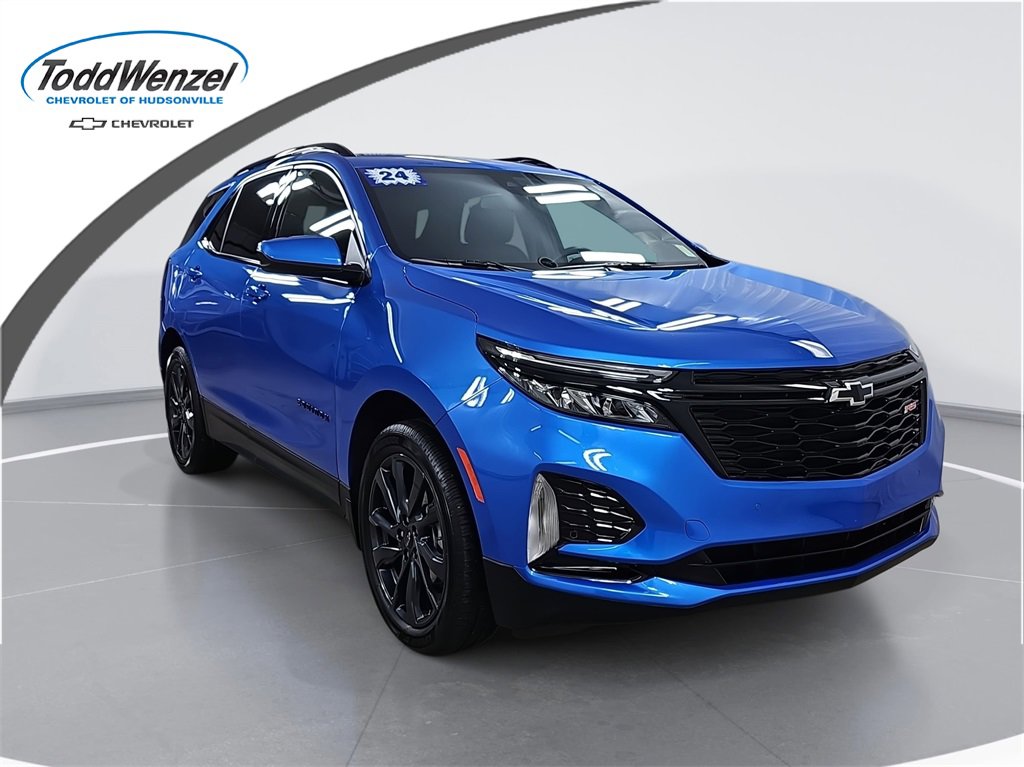 2024 Chevrolet Equinox RS's photo