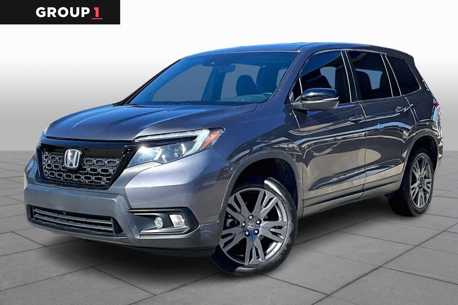 2021 Honda Passport