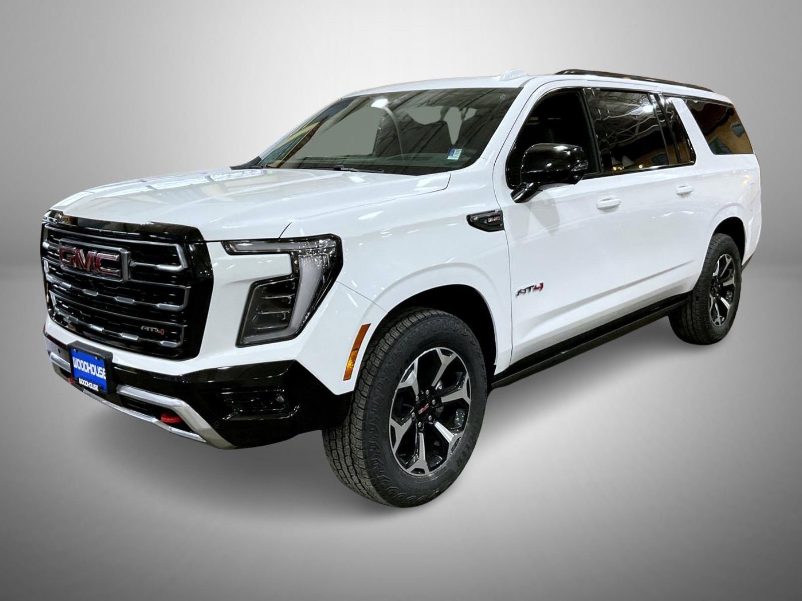 2026 GMC Yukon XL AT4's photo