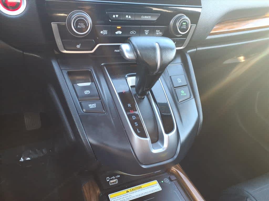 2021 Honda CR-V Touring photo 17