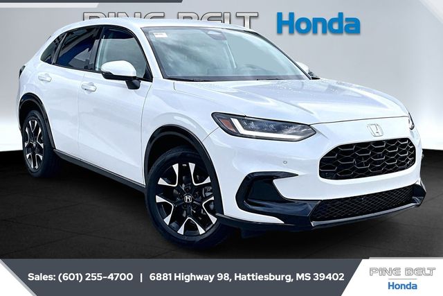 2026 Honda HR-V EX-L's photo