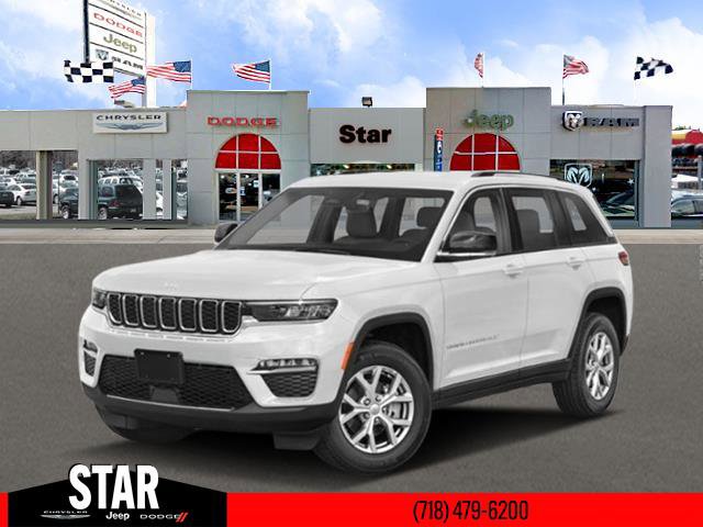 2025 Jeep Grand Cherokee Limited's photo