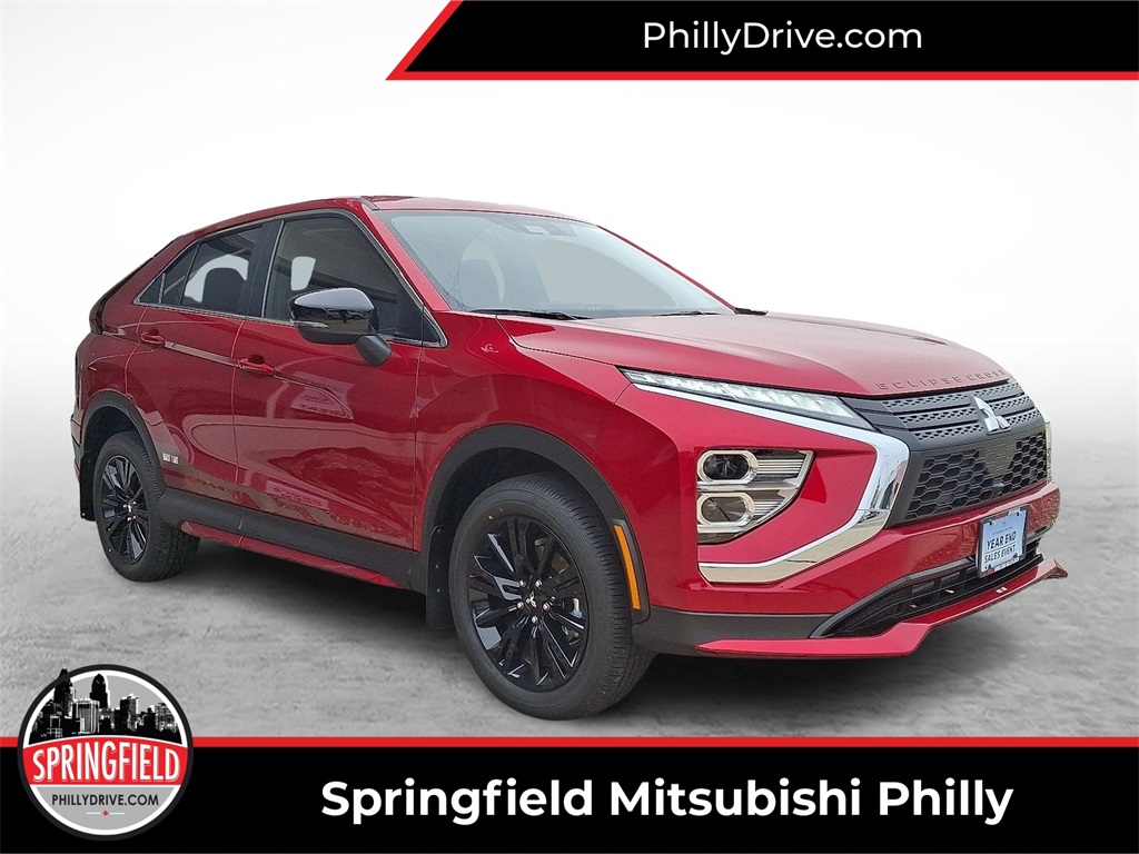 2026 Mitsubishi Eclipse Cross LE's photo