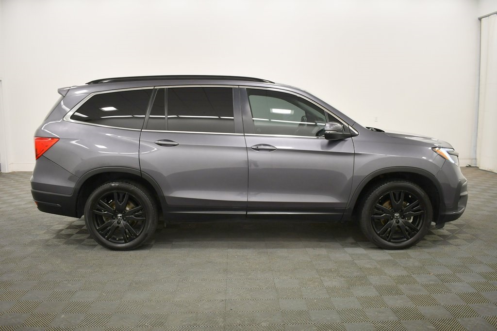 2022 Honda Pilot Special Edition photo 6