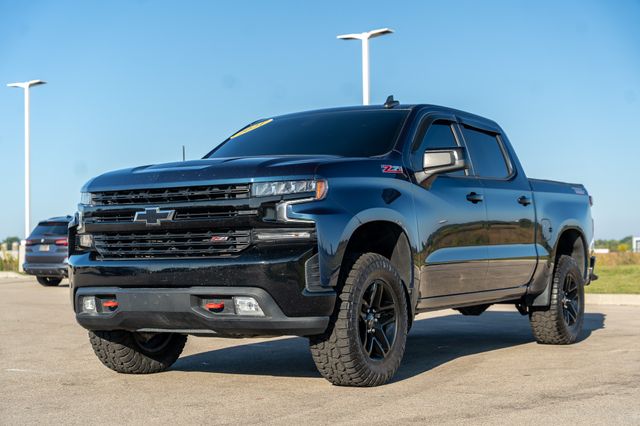 2021 Chevrolet Silverado 1500 LT Trail Boss photo 3