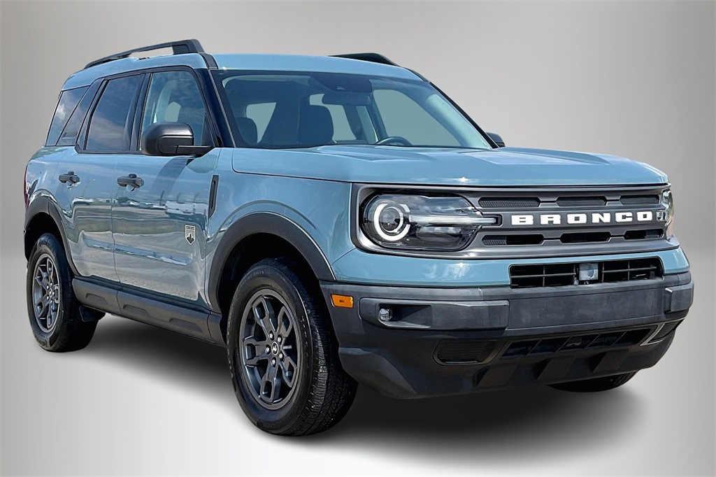 2023 Ford Bronco Sport Big Bend