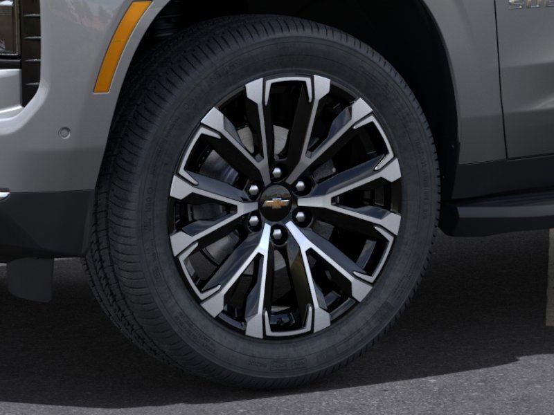2025 Chevrolet Suburban High Country photo 9