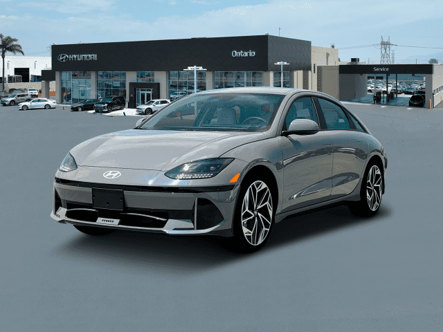 2025 Hyundai IONIQ 6 SEL