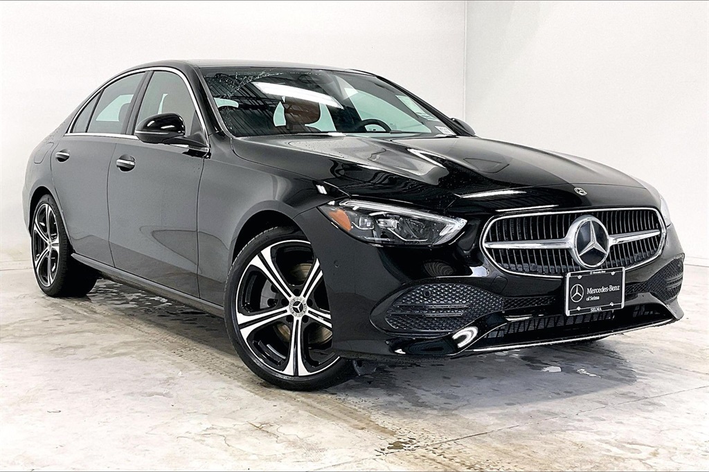 2026 Mercedes-Benz C-Class Sedan C 300's photo