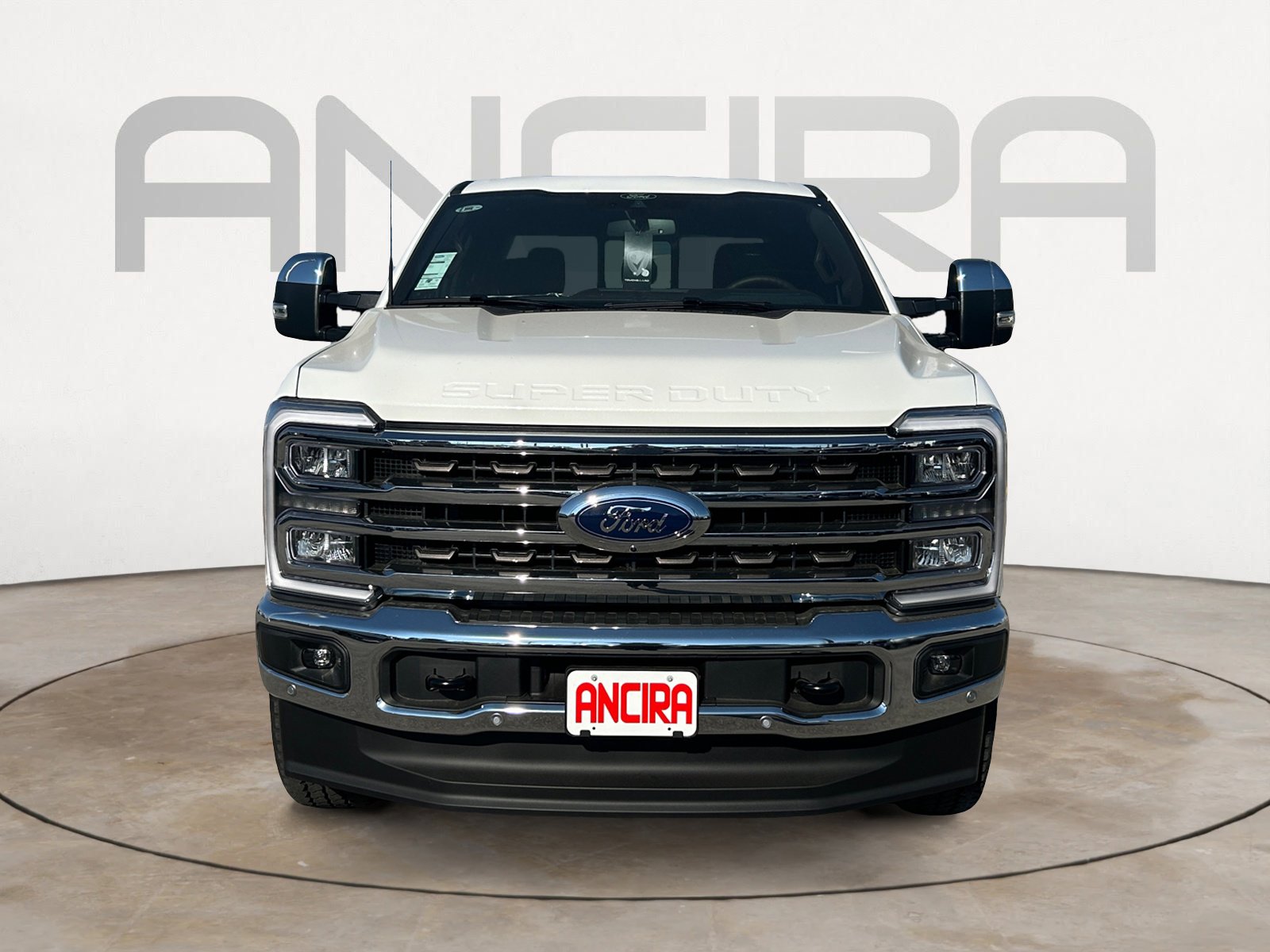 2026 Ford F-250 King Ranch photo 2
