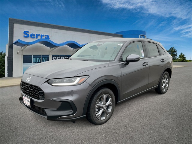 2026 Honda HR-V LX's photo