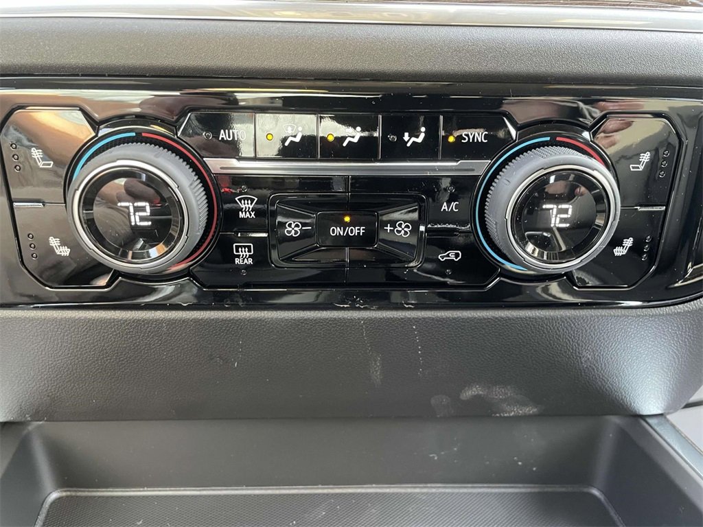 2025 Chevrolet Silverado 1500 RST photo 24
