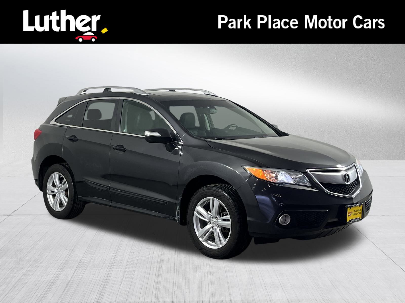 2013 Acura RDX Technology Package's photo