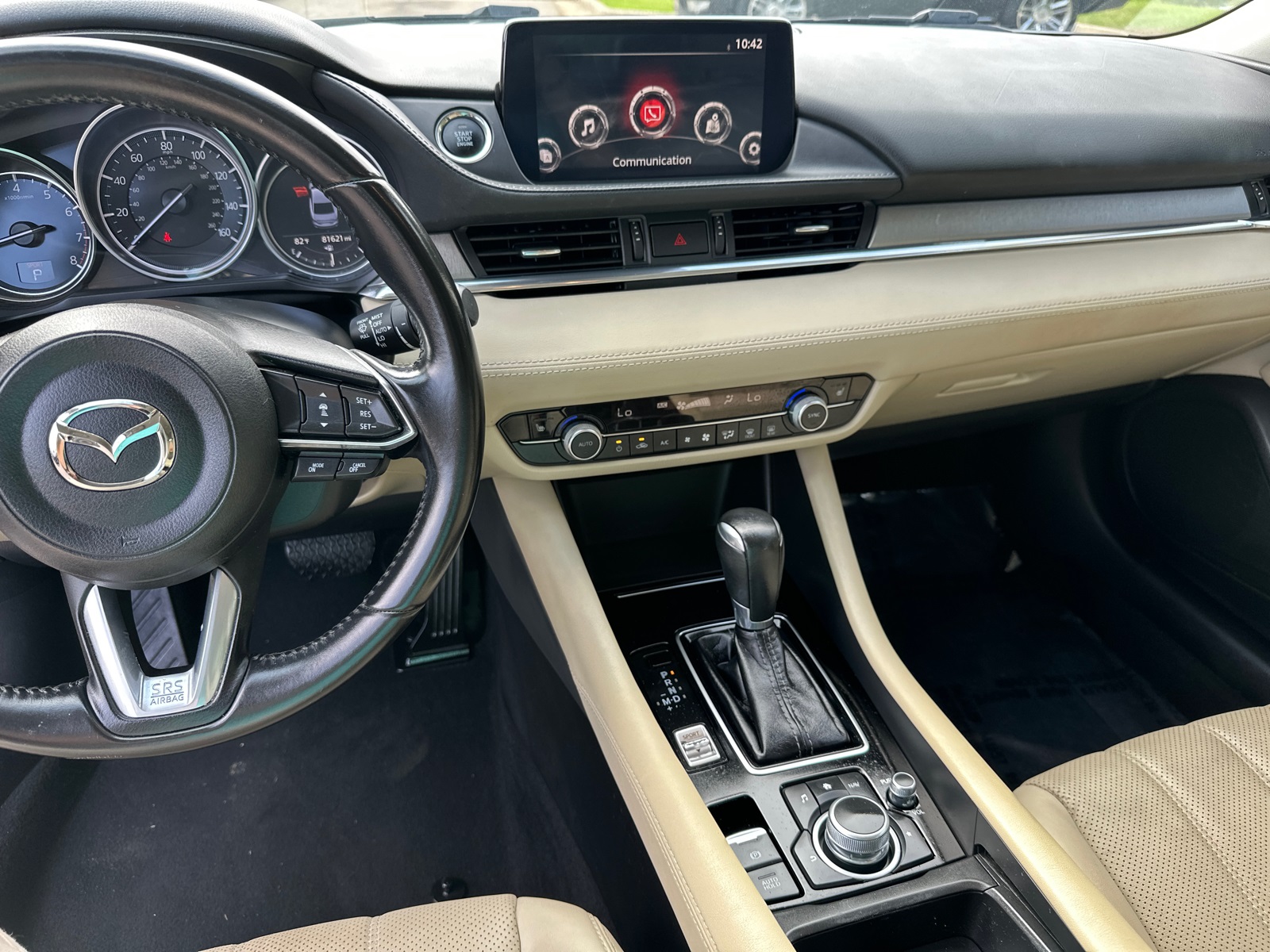 2021 Mazda Mazda6 Touring photo 25