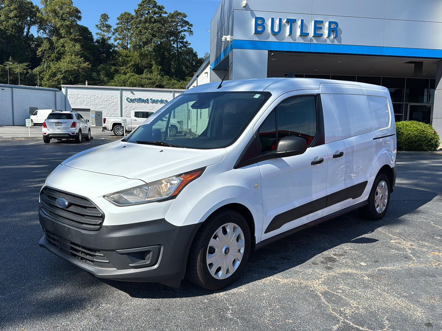2019 Ford Transit Connect XL Cargo photo 2