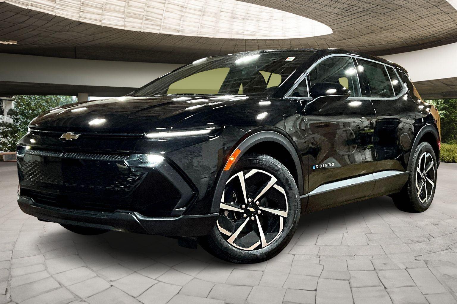 2026 Chevrolet Equinox EV 1LT's photo