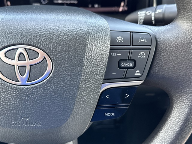 2025 Toyota Camry LE photo 21