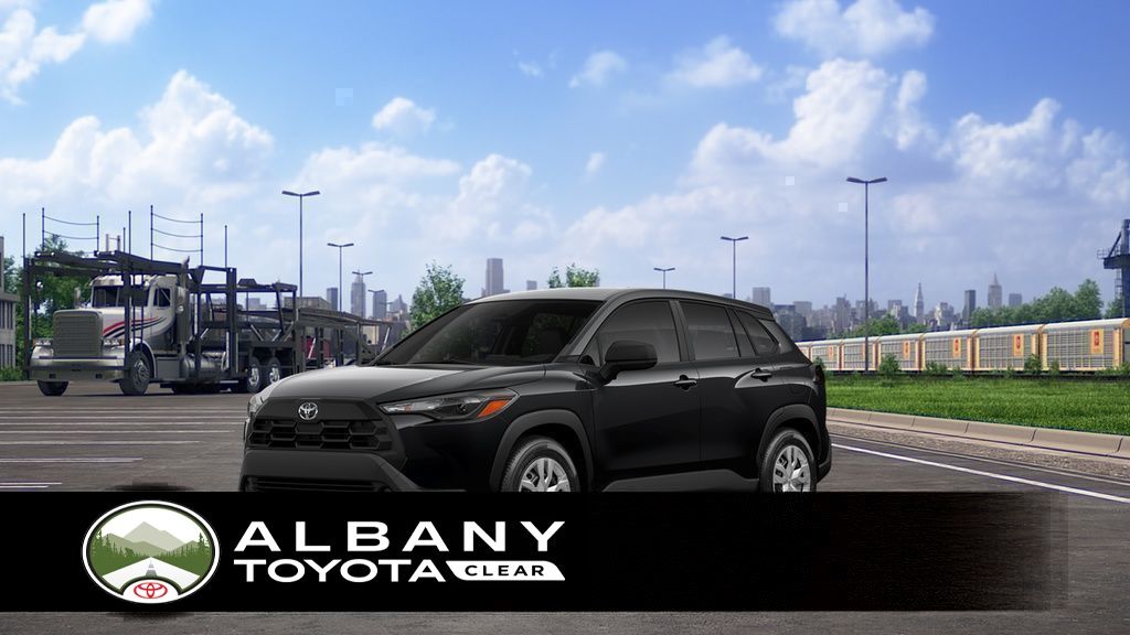 2026 Toyota Corolla Cross L's photo