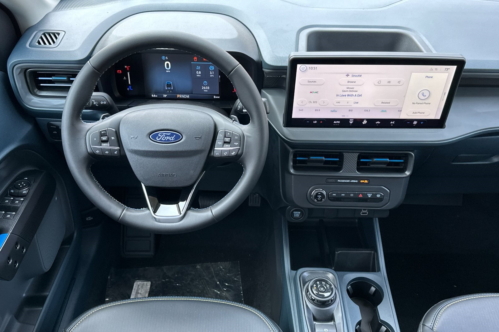 2025 Ford Maverick photo 13