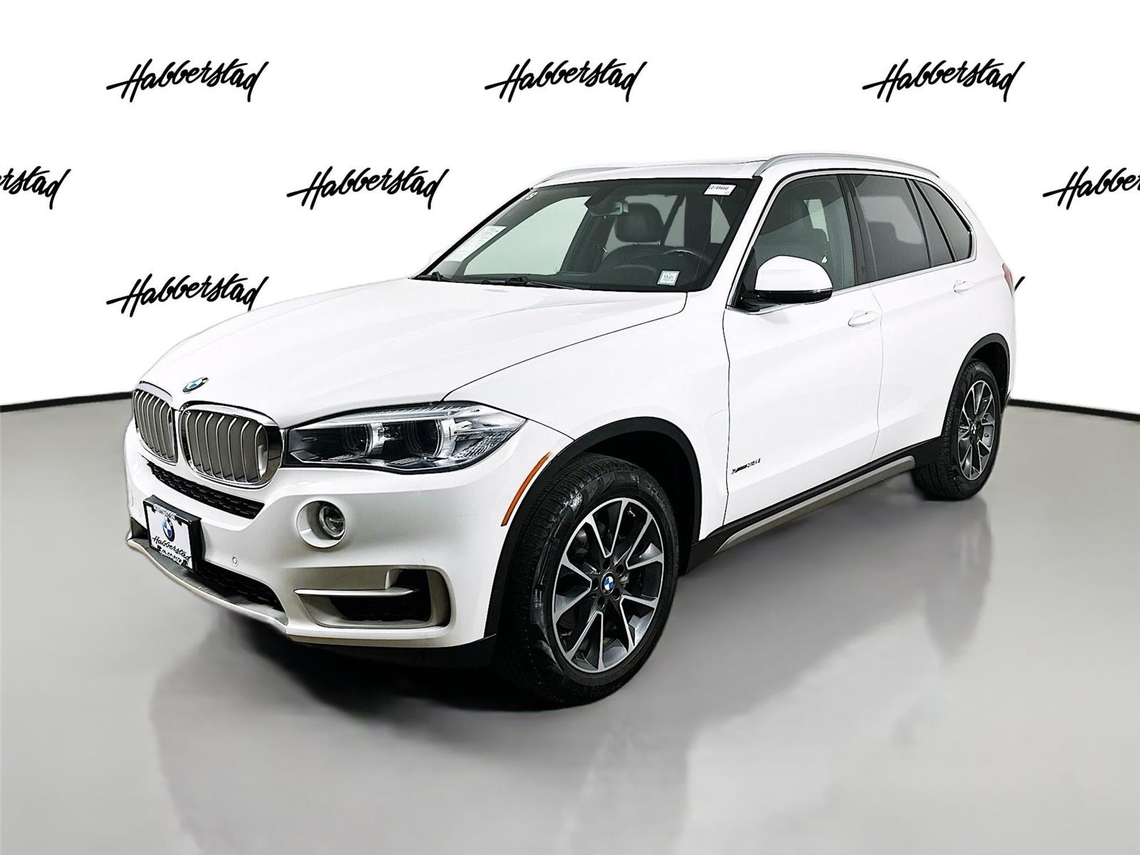 2018 BMW X5 xDrive35i's photo