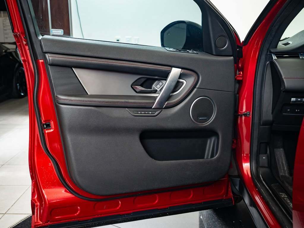 2021 Land Rover Discovery Sport S R-Dynamic photo 22
