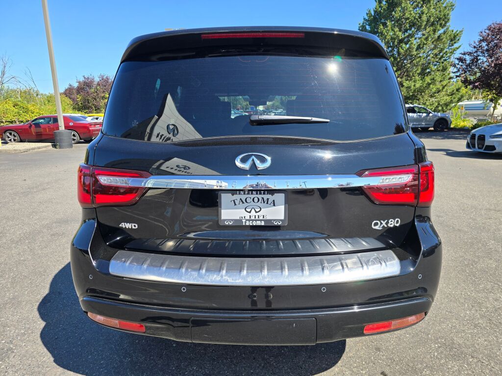 2023 Infiniti QX80 Sensory photo 4
