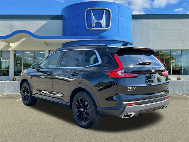 2025 Honda CR-V Hybrid Sport-L photo 4