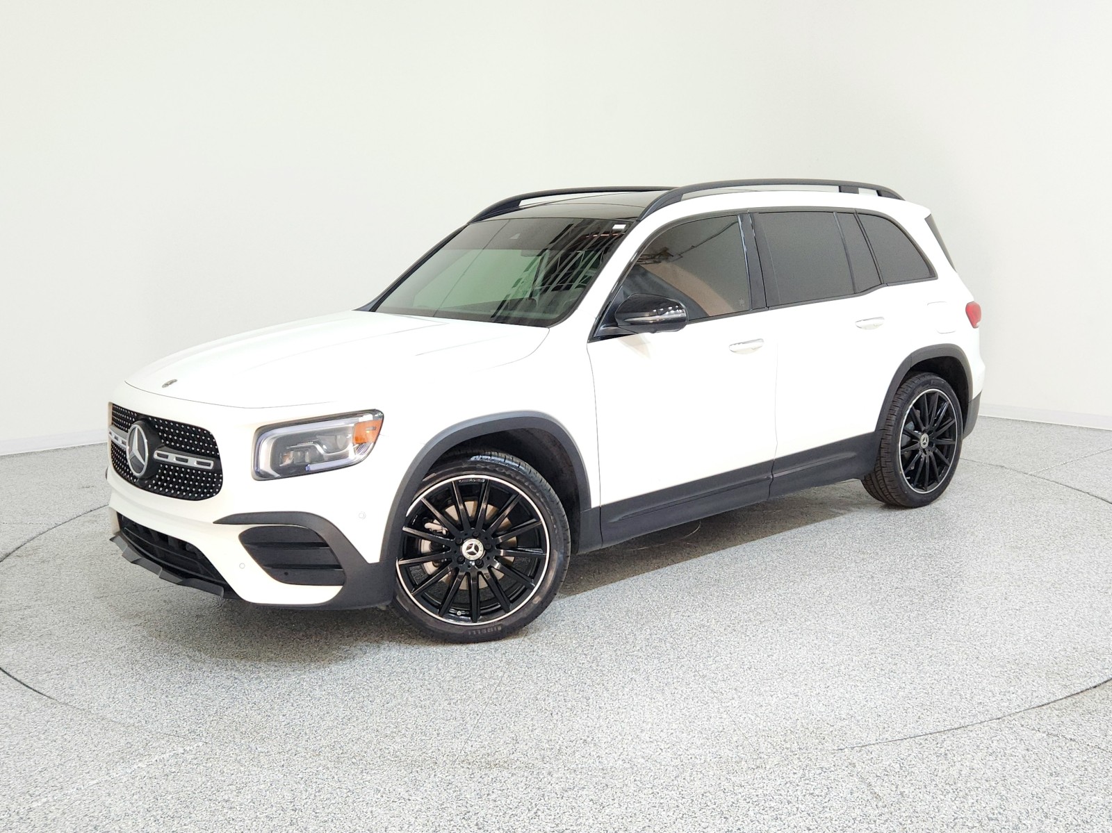 2023 Mercedes-Benz GLB