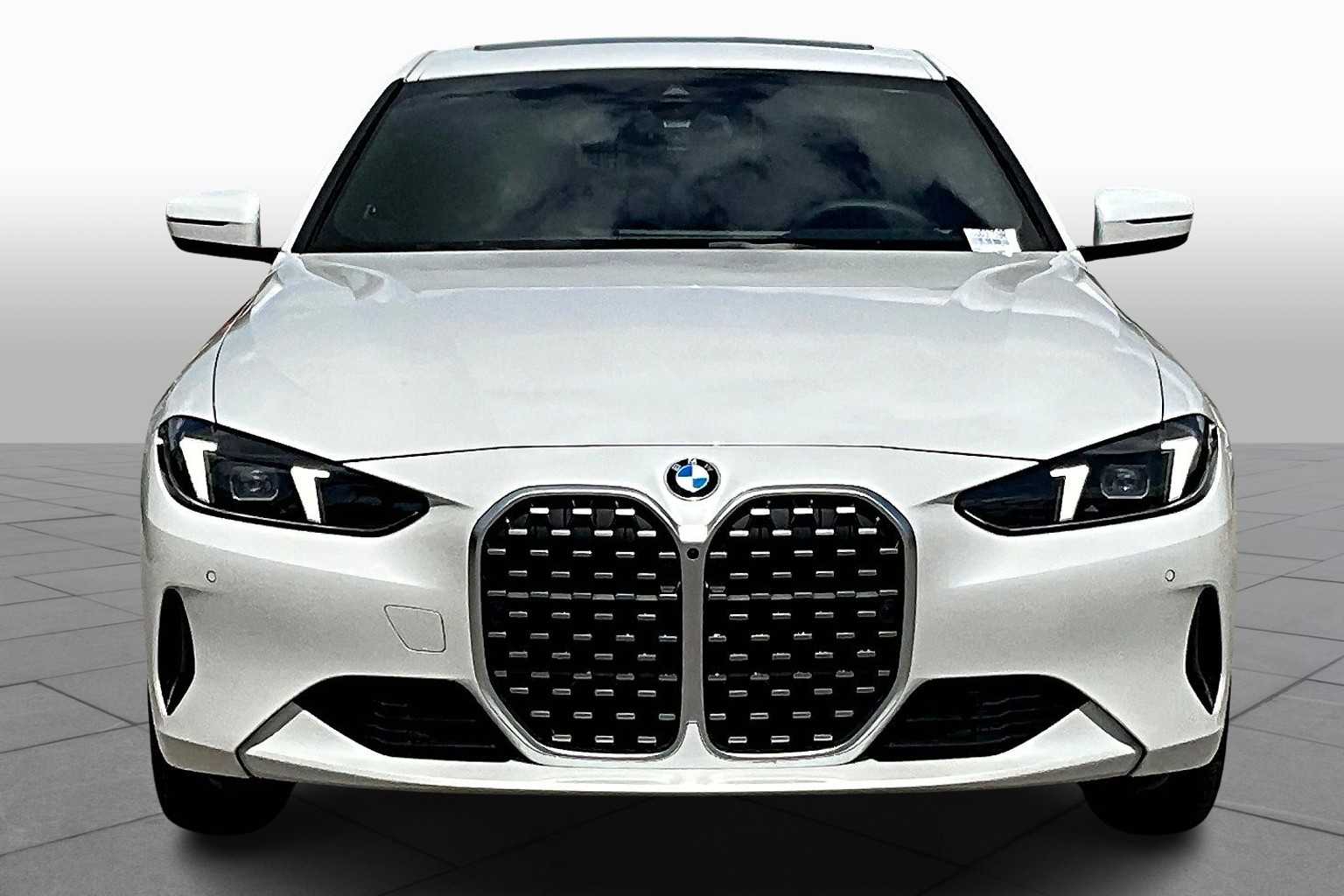 2025 Bmw 430i photo 4