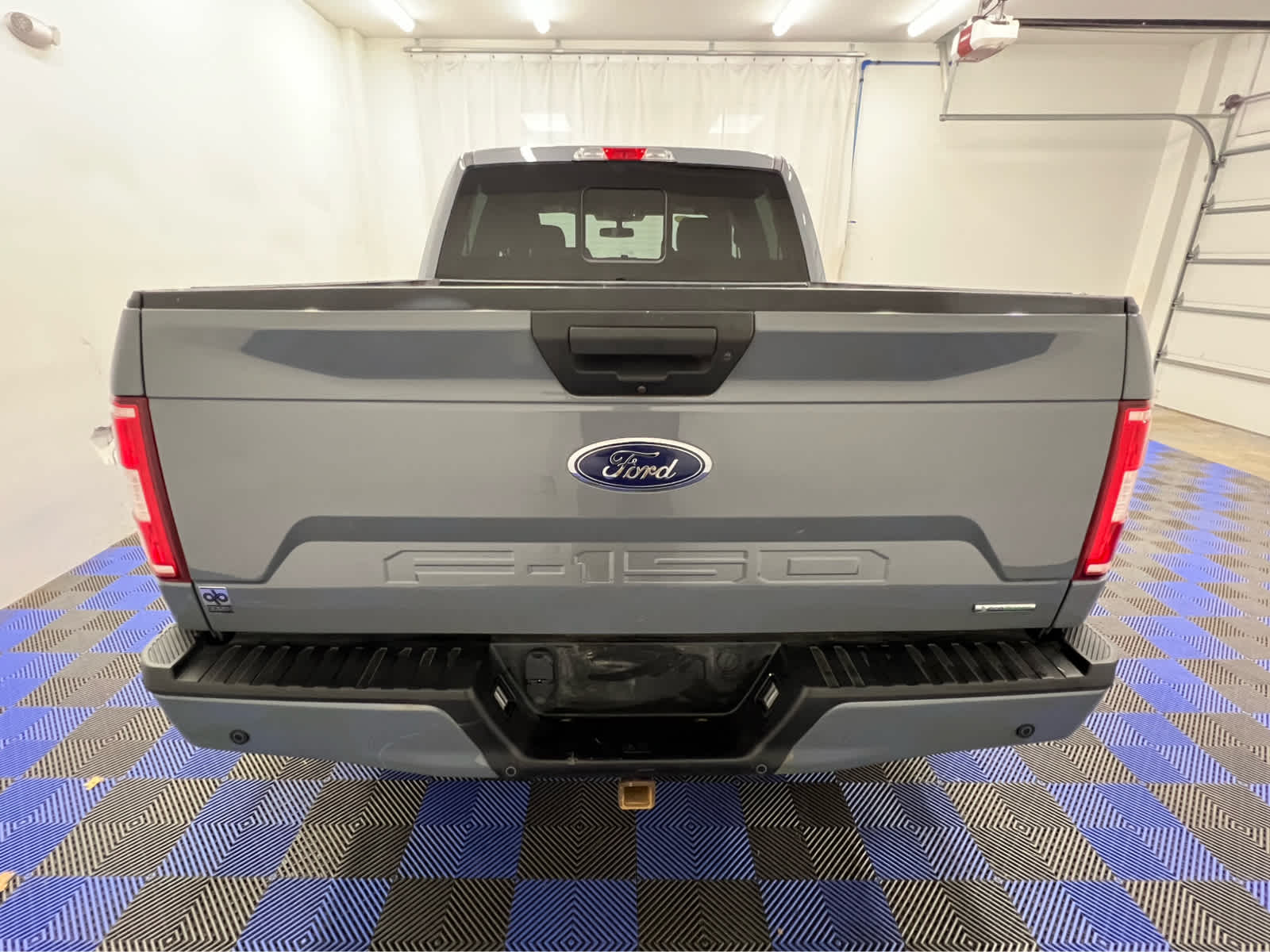 2020 Ford F-150 XLT photo 10